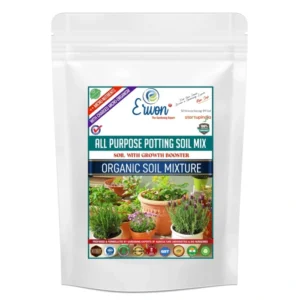 Erwon All Purpose Potting Mix Organic Soil