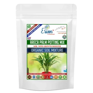 Erwon Areca Plant Potting Mix Organic Soil