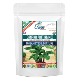 Erwon Banana Potting Mix