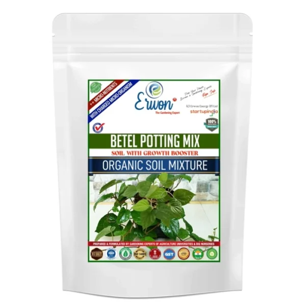 Erwon Betel Potting Mix Organic Soil