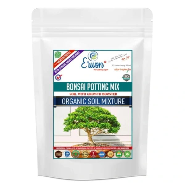 Erwon Bonsai Potting Mix