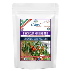 Erwon Capsicum Potting Mix