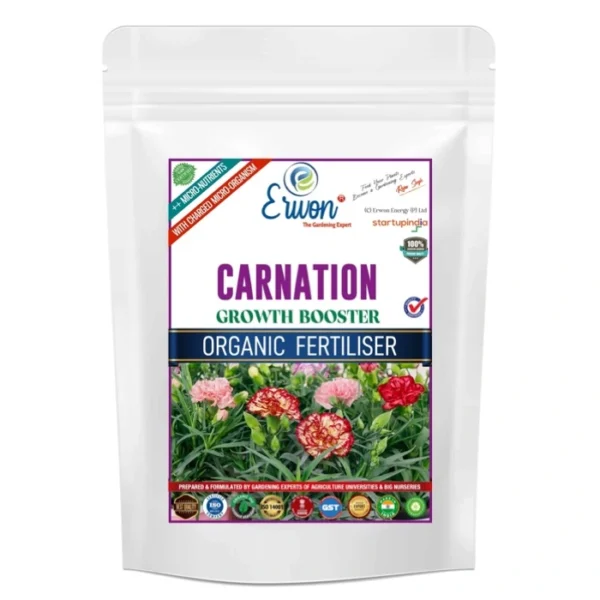 Erwon Carnation Growth Booster