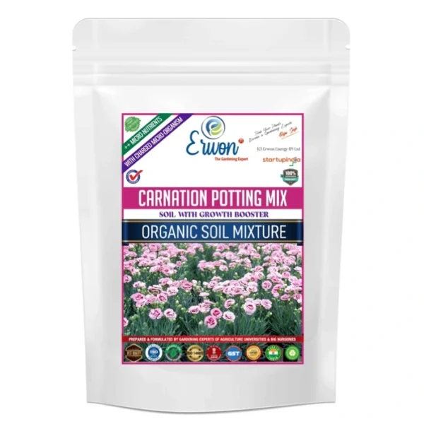 Erwon Carnation Potting Mix