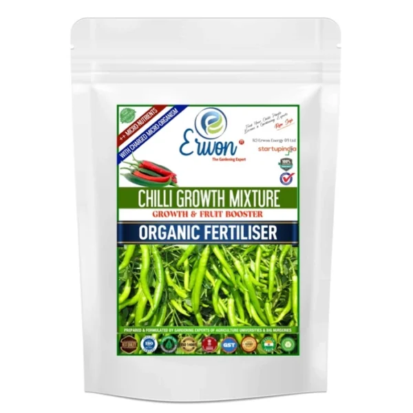 Erwon Chilli Growth mix