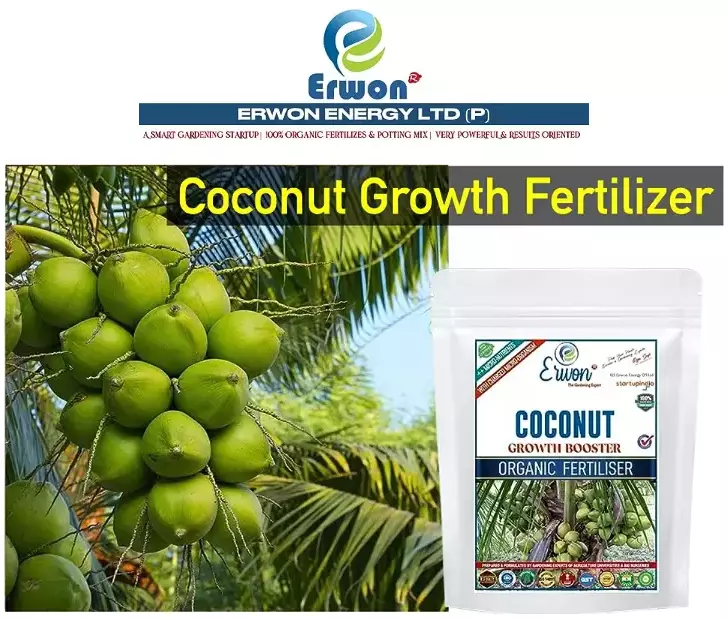 Erwon Coconut Growth Booster From Sansar Green