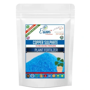 Erwon Copper Sulphate Fertilizer