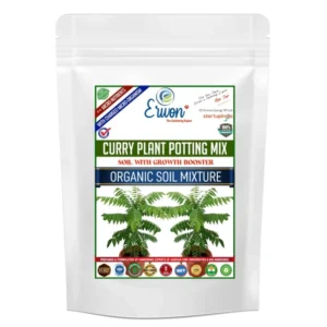 Erwon Curry Plant Potting Mix