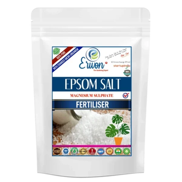 Erwon Epsom Salt Magnesium sulphate