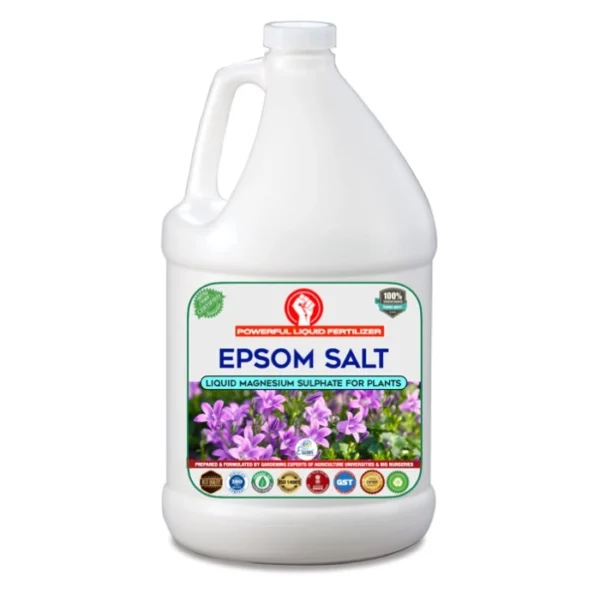 Erwon Epsom Salt Liquid Fertilizer