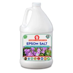 Erwon Epsom Salt Liquid Fertilizer