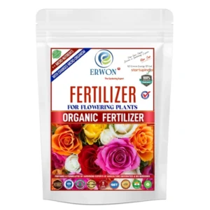 Erwon Fertilizer For Flowering Plants