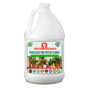 Erwon Fertilizer For Potted Plants