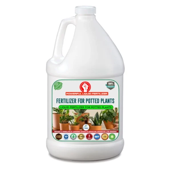 Erwon Fertilizer For Potted Plants