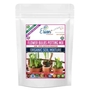 Erwon Flower Bulbs Potting Mix