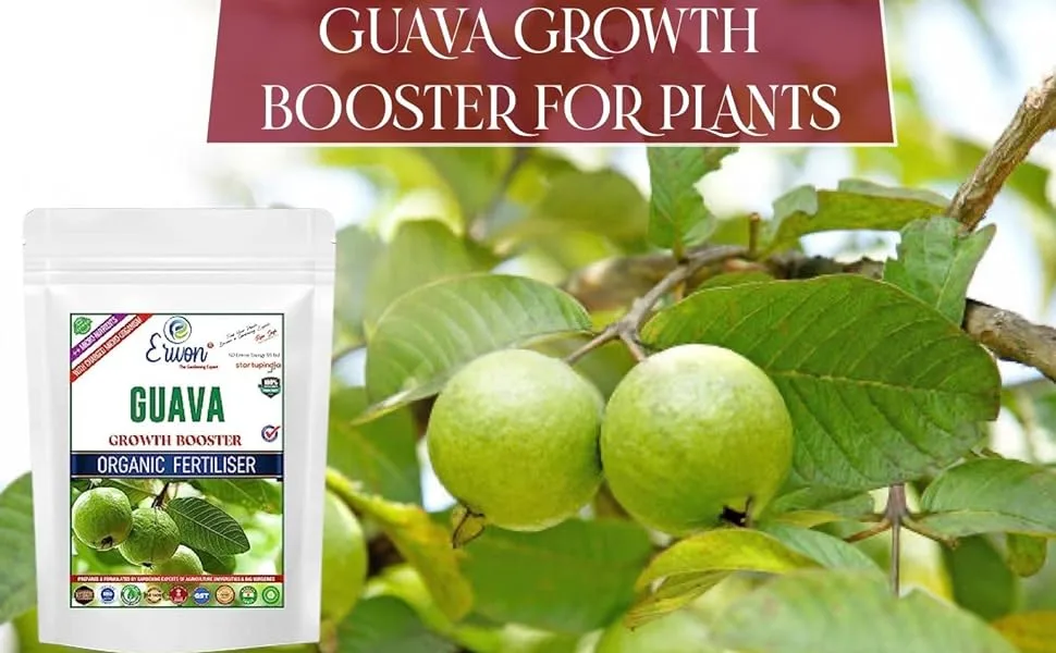 Erwon Guava Growth Booster For Plants