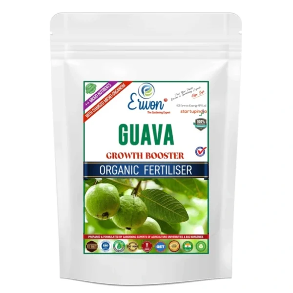 Erwon Guava Growth Booster for Soil