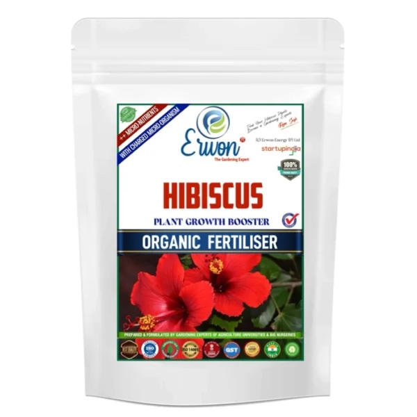 Erwon Hibiscus Plant Growth Booster