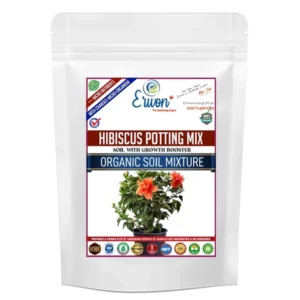 Erwon Hibiscus Potting Mix Organic