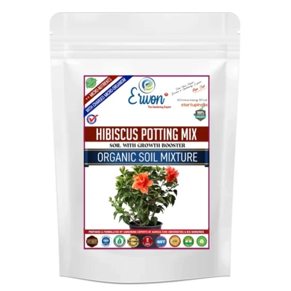 Erwon Hibiscus Potting Mix Organic