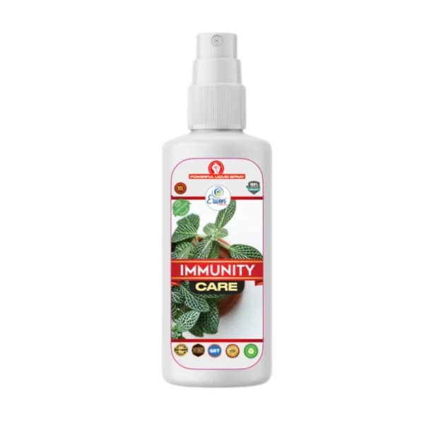 Erwon Immunity Care Liquid Spray Fertilizer For Plant From Sansar green