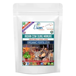 Erwon Indian Cow Dung Manure