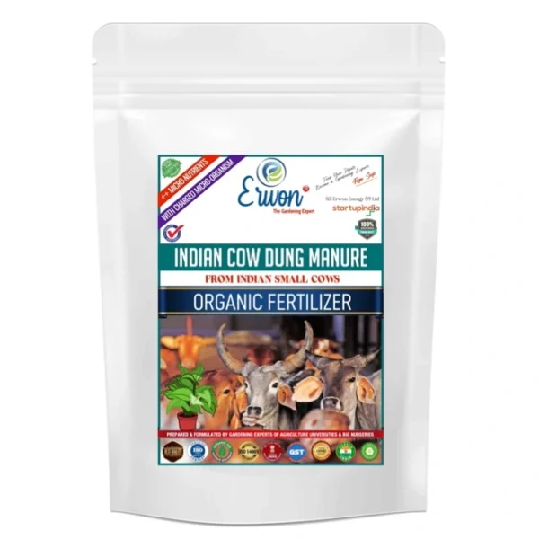 Erwon Indian Cow Dung Manure