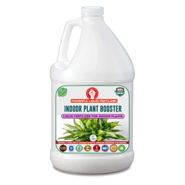 Erwon Indoor Plant Booster Liquid Fertilizer From Sansar Green