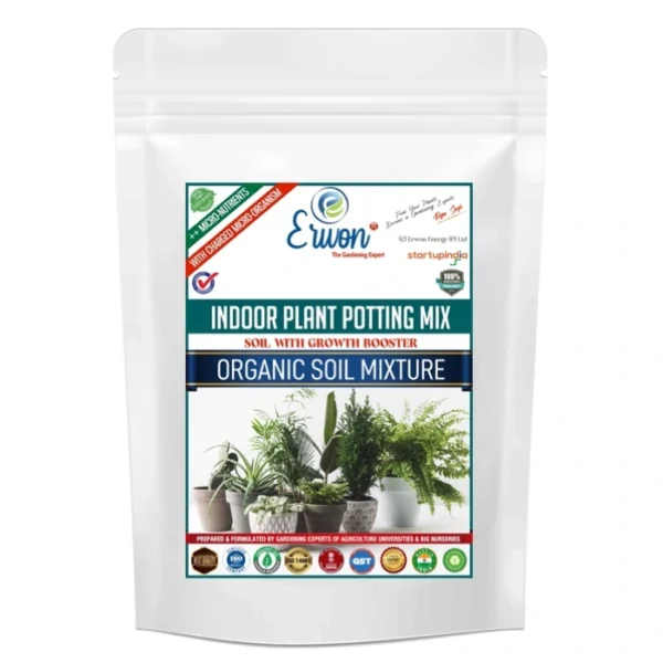 Erwon Indoor Plant Potting Mix