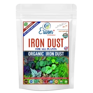 Erwon Organic Iron Dust