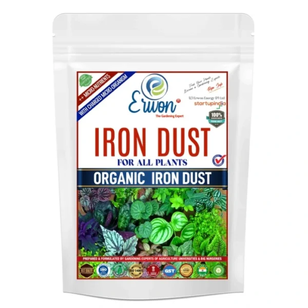 Erwon Organic Iron Dust