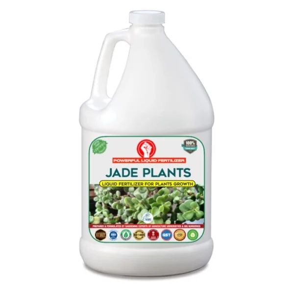 Erwon Jade Plants Liquid Fertilizer From Sansar Green