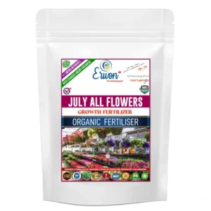 Erwon July All Flowers Growth Fertilizer