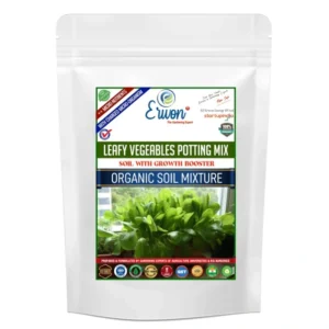 Erwon Leafy Vegetables Potting Mix