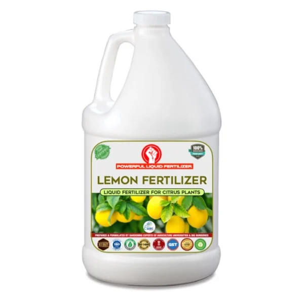 Erwon Lemon Liquid Fertilizer