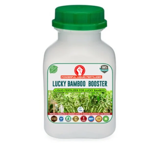 Erwon Lucky Bamboo Booster Liquid Fertilizer.