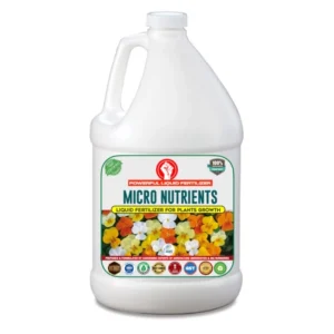 Erwon Liquid Micro Nutrients Fertilizer