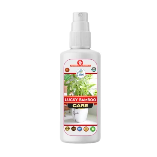 Erwon Lucky Bamboo Care Liquid Spray From Sansar Green