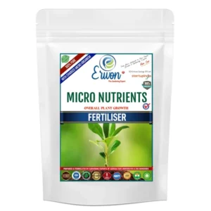 Erwon Micro Nutrients overall Plant Growth