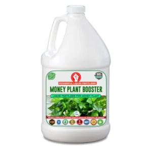 Erwon Money Plant Booster Liquid Fertilizer From Sansar Green