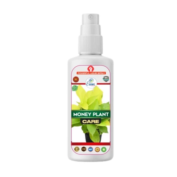 Erwon Money Plant Care Liquid Spray From Sansar Green