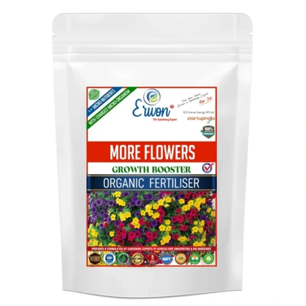 Erwon More Flowers Growth Booster