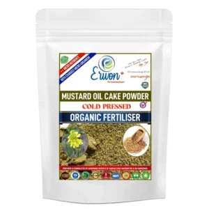 Erwon Mustard Oil Cake Powder