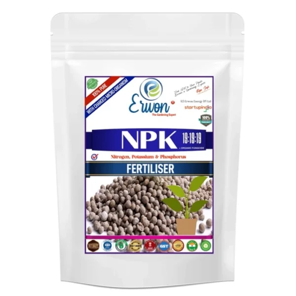 Erwon NPK 19:19:19 Nitrogen Potassium phosphorus