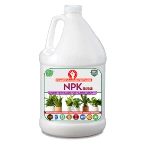 ER NPK 20:20:20 Liquid Fertilizer