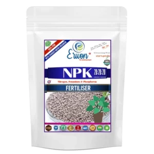 Erwon NPK 20:20:20 Nitrogen Potassium phosphorus Fertilizer