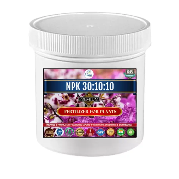 Erwon NPK 30:10:10 Best Fertilizer For All Plants From Sansar Green