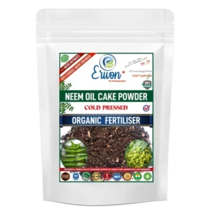 Erwon Neem Oil Cake Powder