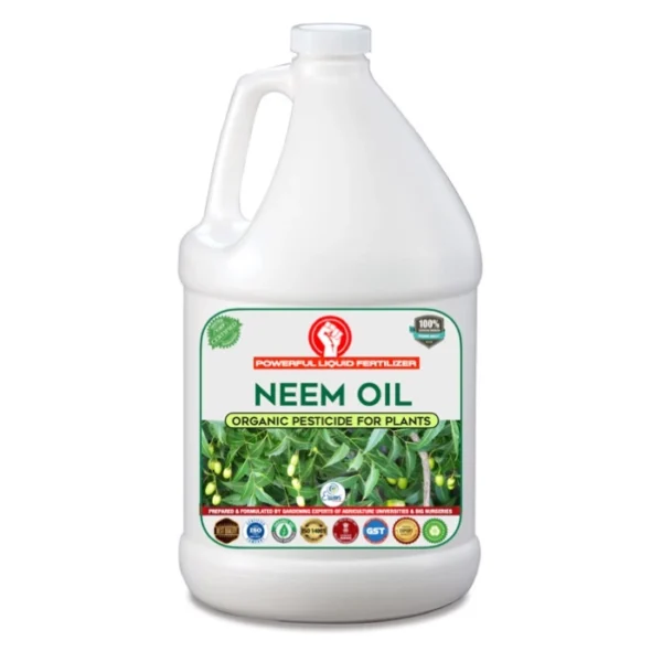 Erwon Neem Oil Fertilizer