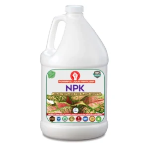 Erwon NPK Liquid Growth Fertilizer By Sansar Green